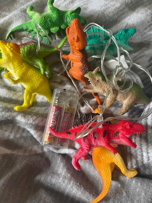 Buy & Sell South Yorkshire Barnsley - Photos for Dinosaur lights