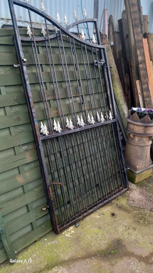 Buy & Sell South Yorkshire Sheffield - Photos for GARDEN GATES