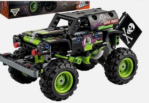 Buy & Sell West Yorkshire Leeds - Photos for Lego technic monster jam