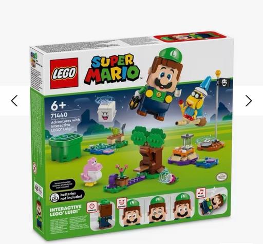 Buy & Sell West Yorkshire Leeds - Photos for Lego Super Mario Luigi