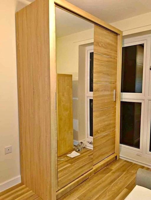 Buy & Sell Brent East Lane Business Park - Brent - Photos for Luxury Lyon Sliding door Wardrobe