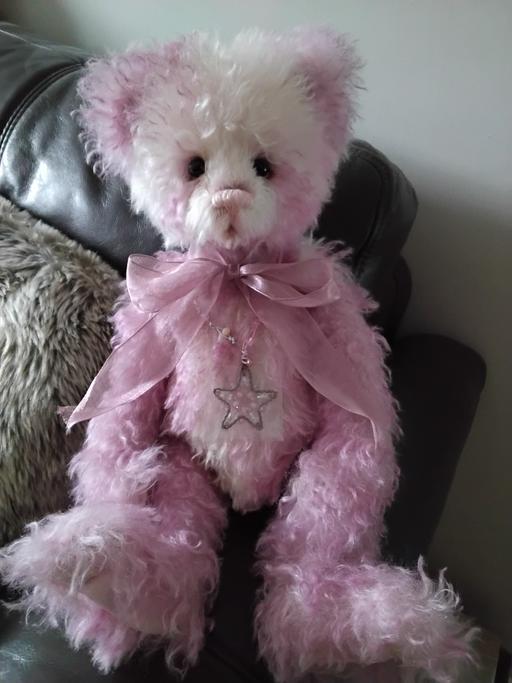 Buy & Sell Greater Manchester Stockport - Photos for Charlie bear Paloma