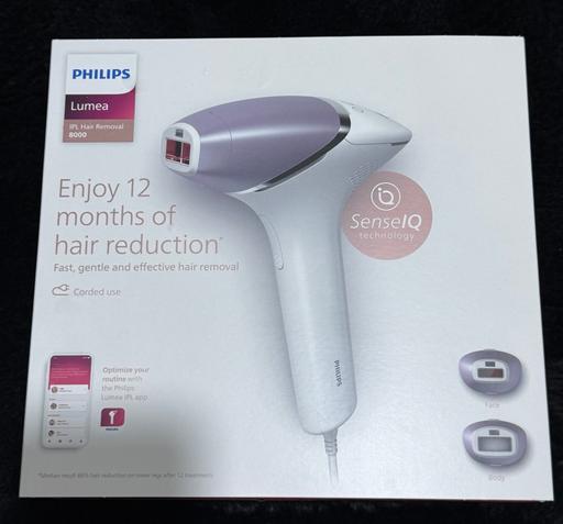 Buy & Sell West Midlands Birmingham - Photos for Philips Lumea IPL Hair Removal