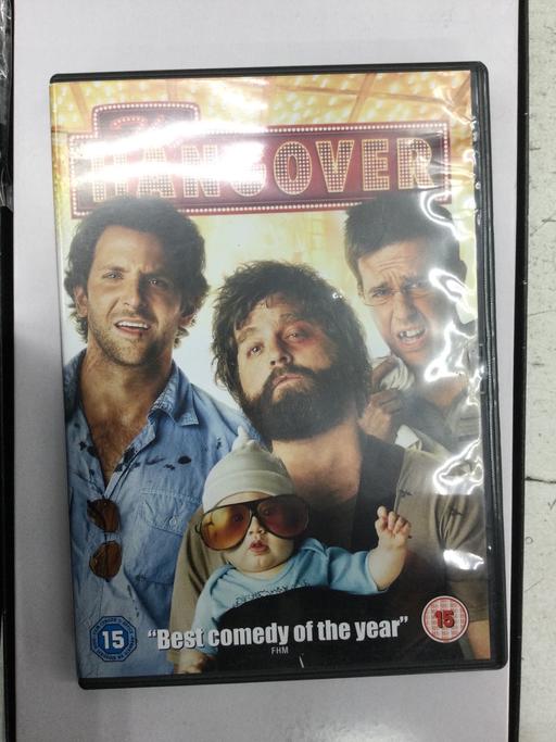 Buy & Sell Central London Aldgate - Central London - Photos for TheHangover Best Comedy DVD