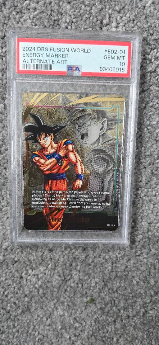 Buy & Sell Hertfordshire St. Albans - Photos for son goku gold energy marker set 2