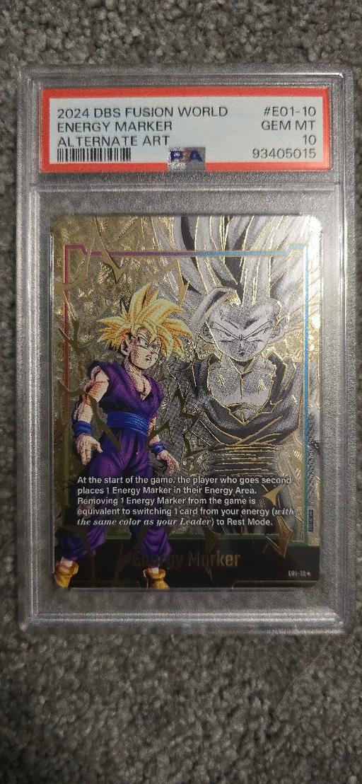 Buy & Sell Hertfordshire St. Albans - Photos for gohan alt art psa 10