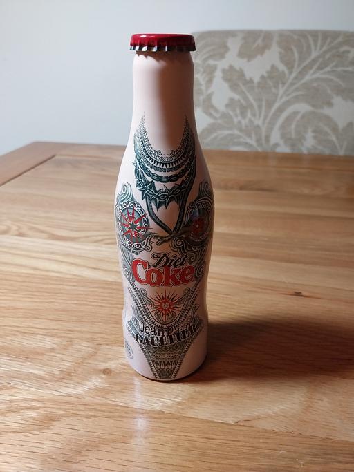 courses Cheshire West and Chester Saughall - Cheshire West and Chester - Photos for collectable diet coke bottle