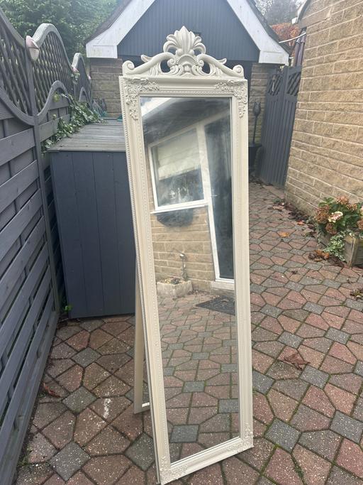 Buy & Sell Nottinghamshire Ashfield - Photos for Wall Mounting or Free Standing Large Mirror