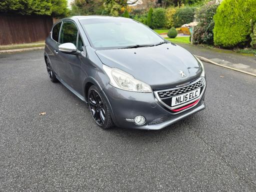 Vehicles Staffordshire South Staffordshire - Photos for Peugeot 208 Gti Bargain