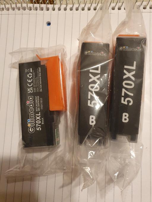 Buy & Sell East London Walthamstow - East London - Photos for Printer cartridge X 3