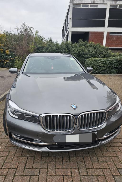 Vehicles South West London Clapham - South West London - Photos for PCO badge BMW, 7 SERIES, Saloon, 2018