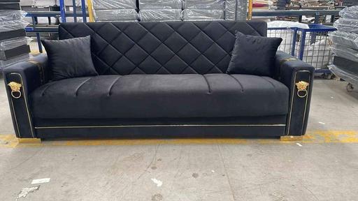 Buy & Sell Brent East Lane Business Park - Brent - Photos for Lion Sofa bed With Storage