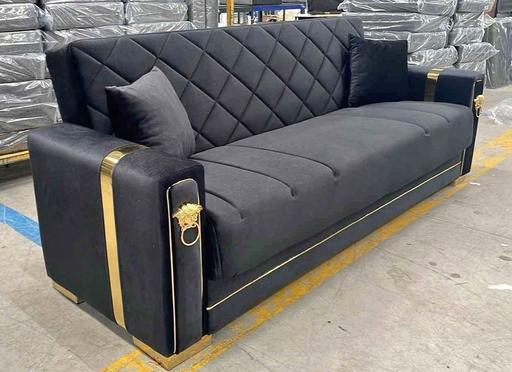Buy & Sell Brent East Lane Business Park - Brent - Photos for Lion Sofa bed With Storage