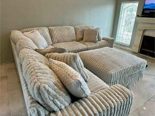 Buy & Sell Brent East Lane Business Park - Brent - Photos for Dylan Corner Sofa Available in Cheap Price