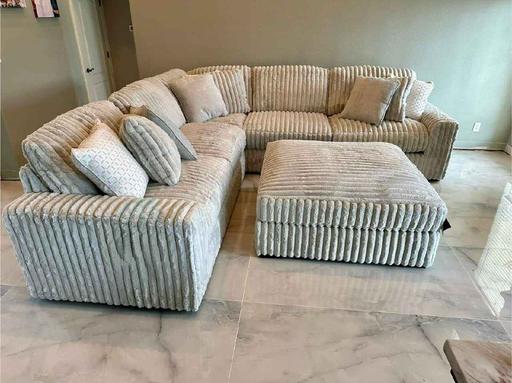 Buy & Sell Brent East Lane Business Park - Brent - Photos for Dylan Corner Sofa Available in Cheap Price