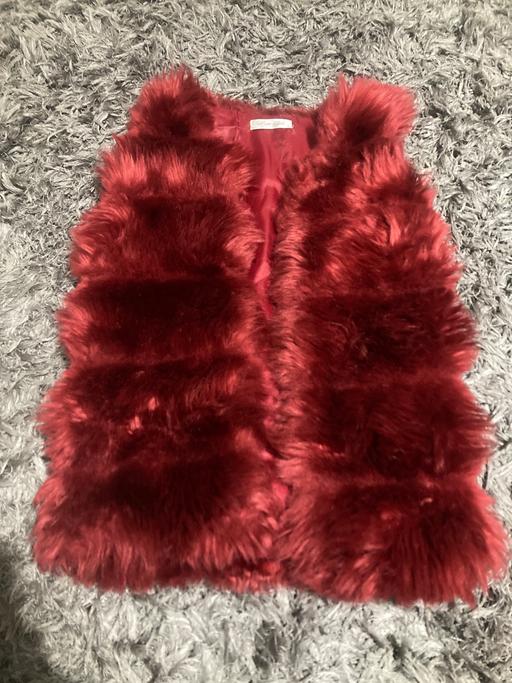 Buy & Sell South West London Sutton - Photos for Girls red gilets