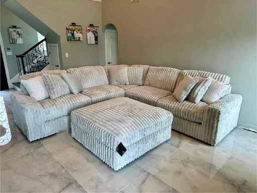 Buy & Sell Brent East Lane Business Park - Brent - Photos for Dylan Corner Sofa Available in Cheap Price
