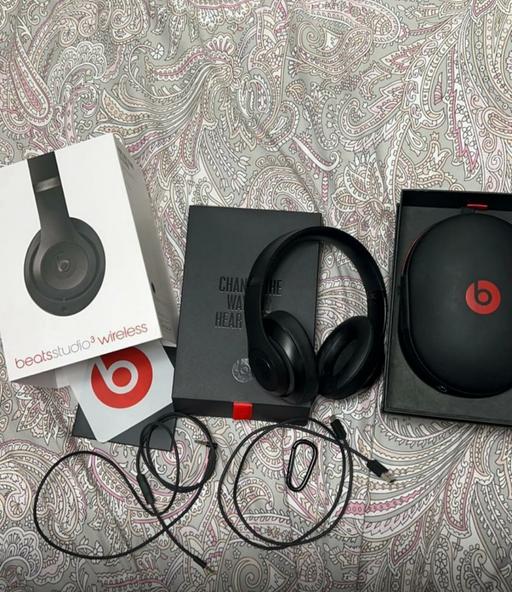 Buy & Sell North West London Tokyngton - North West London - Photos for Beats studios 3 wireless headphones original