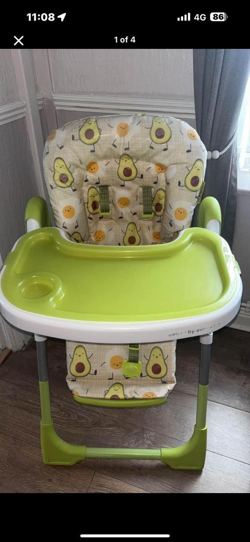 Buy & Sell Merseyside Saint Helens - Photos for highchair