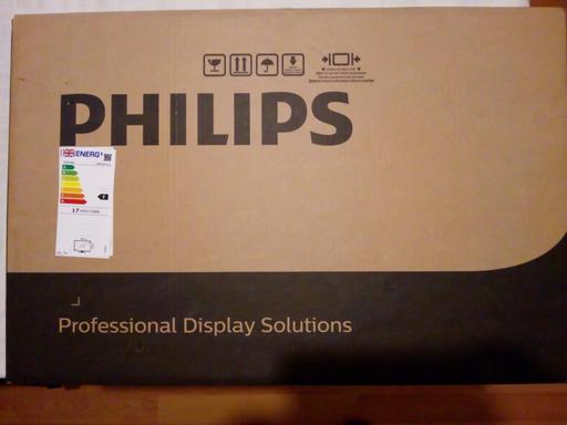 Buy & Sell South West London Fulham - South West London - Photos for Brand New PHILIPS Professional TV, 24-Inches