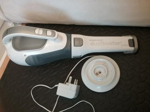 Buy & Sell North London Manor House - North London - Photos for Black/Decker Dustbuster Handheld Vacuum 9.6V