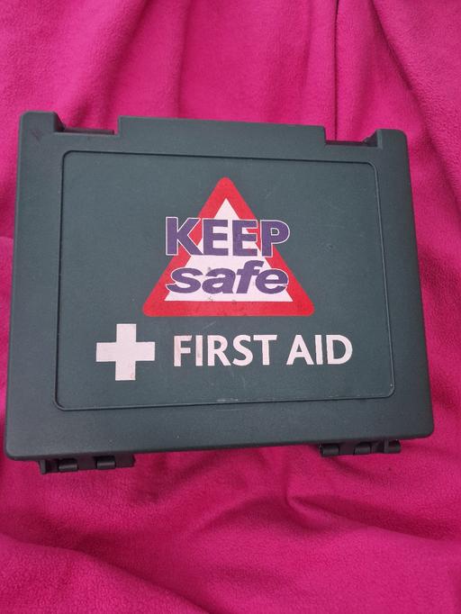 Buy & Sell East London Cann Hall - East London - Photos for first aid box