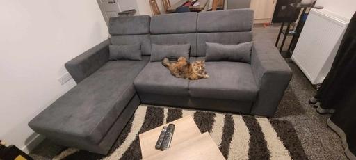 Buy & Sell Brent East Lane Business Park - Brent - Photos for Luca Corner Sofa Bed