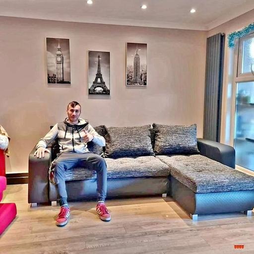 Buy & Sell Brent East Lane Business Park - Brent - Photos for Double Storage Berlin Sofa bed Available