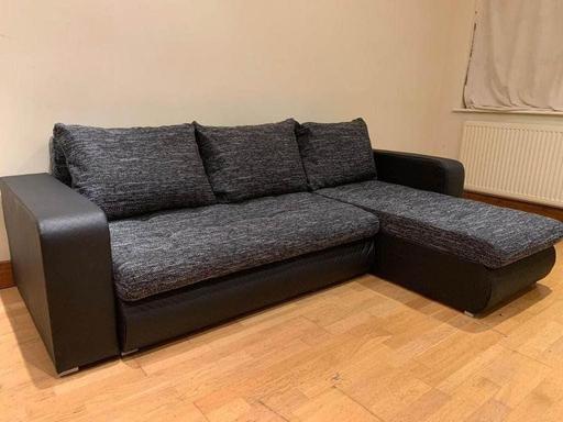 Buy & Sell Brent East Lane Business Park - Brent - Photos for Double Storage Berlin Sofa bed Available