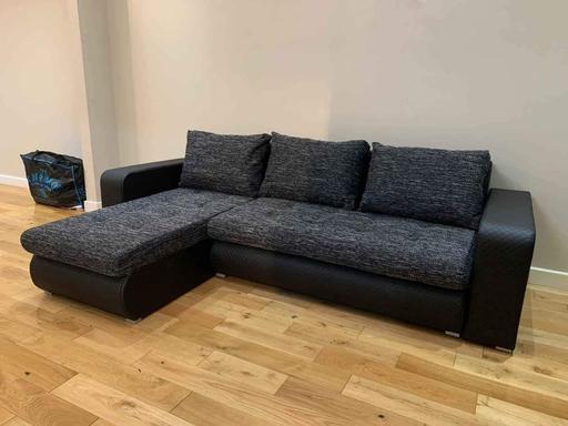 Buy & Sell Brent East Lane Business Park - Brent - Photos for Double Storage Berlin Sofa bed Available