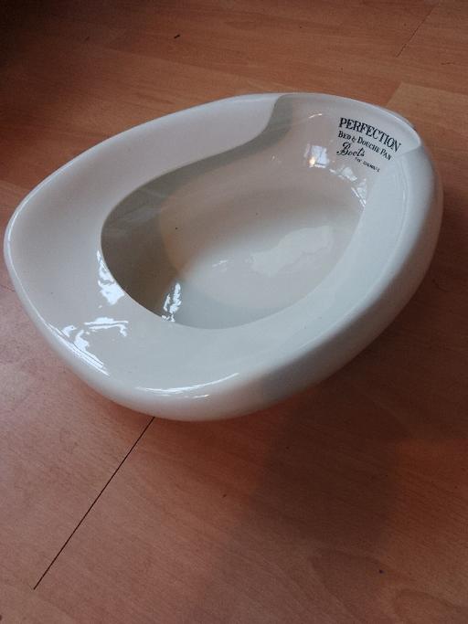 Buy & Sell West Midlands Birmingham - Photos for Vintage Ceramic Bedpan