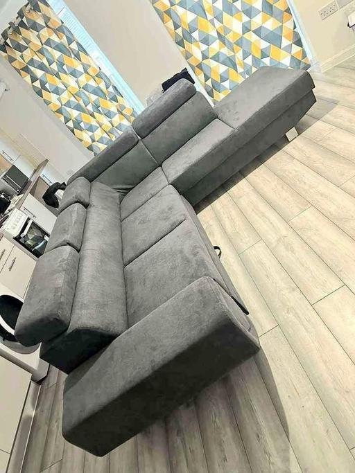 Buy & Sell Brent East Lane Business Park - Brent - Photos for Artic Sofa Bed - Corner Sofa Bed with Storage