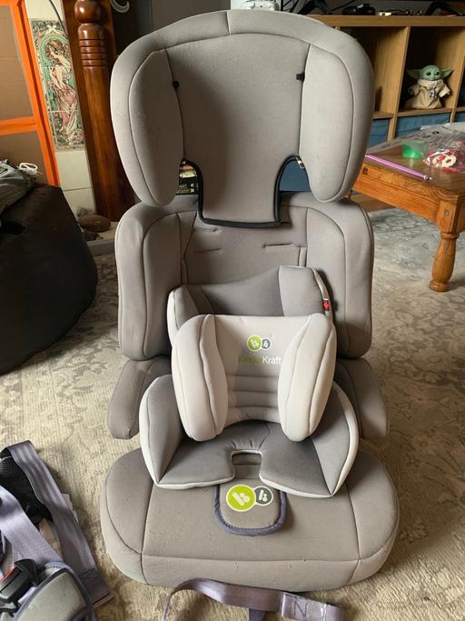 Buy & Sell West Midlands Walsall - Photos for Kinder Kraft Comfort Up Car Seat - Booster