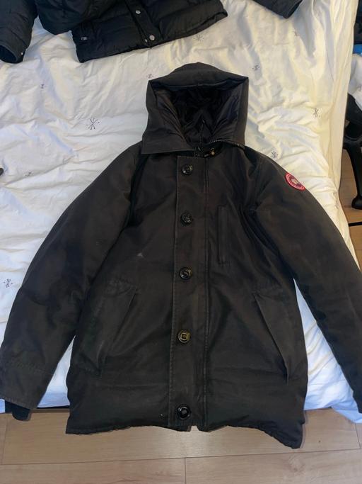 Buy & Sell South East London Lower Sydenham - South East London - Photos for Canada Goose Parka Jacket