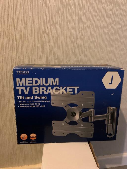 Buy & Sell West Midlands Dudley - Photos for Tilt n swivel tv bracket