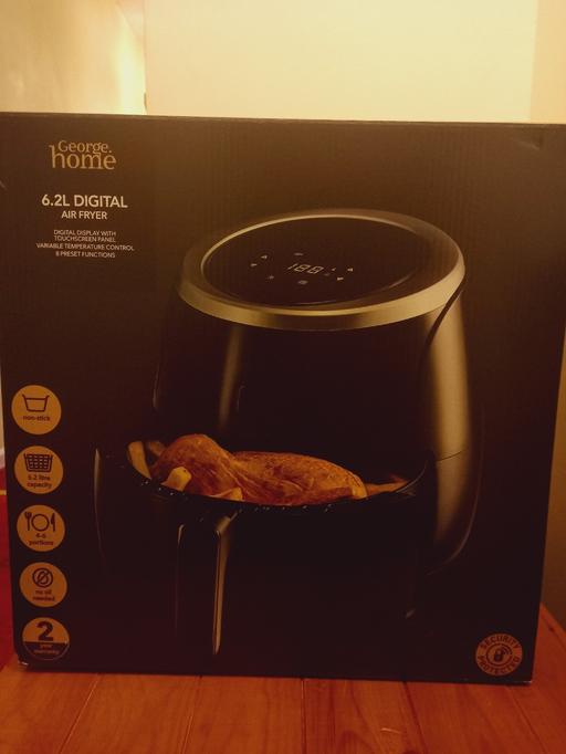 Buy & Sell South Yorkshire Rotherham - Photos for Airfryer