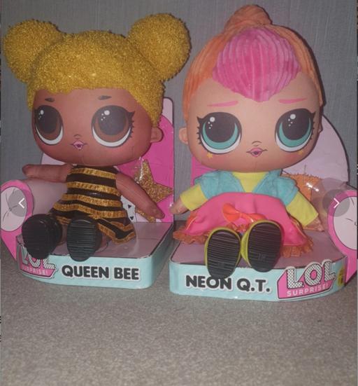 Buy & Sell West Midlands Dudley - Photos for LOL soft toys