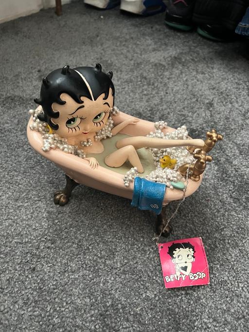 Buy & Sell Norfolk South Norfolk - Photos for Betty boop