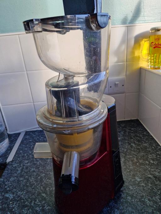 Buy & Sell East Sussex Hastings - Photos for monzana juicer