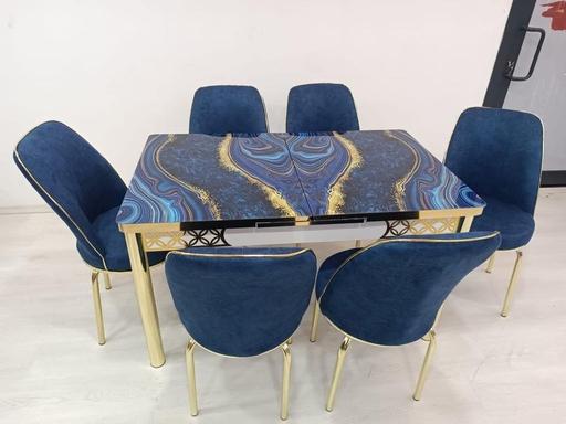 Buy & Sell Brent East Lane Business Park - Brent - Photos for Dining table With 6 chairs