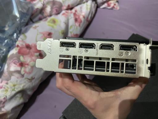 Buy & Sell West London Hounslow - Photos for Nvidia GeForce GTX 1660 Ti OC Nvidia GPU