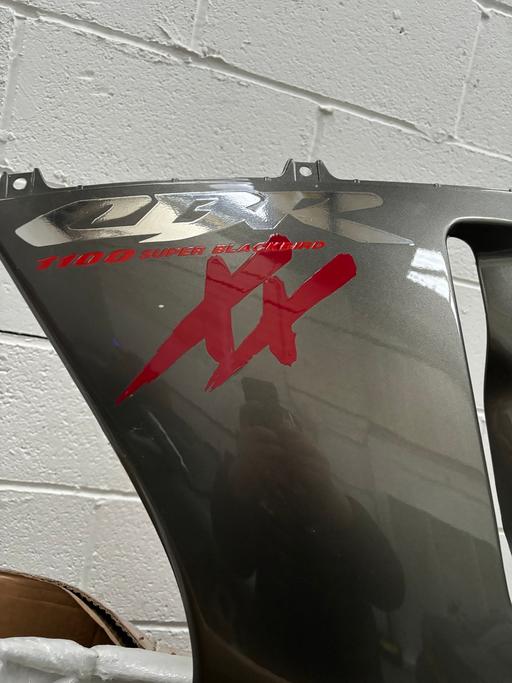 Vehicles Greater Manchester Bury - Photos for Honda 1100 superblackbird full fairing kit