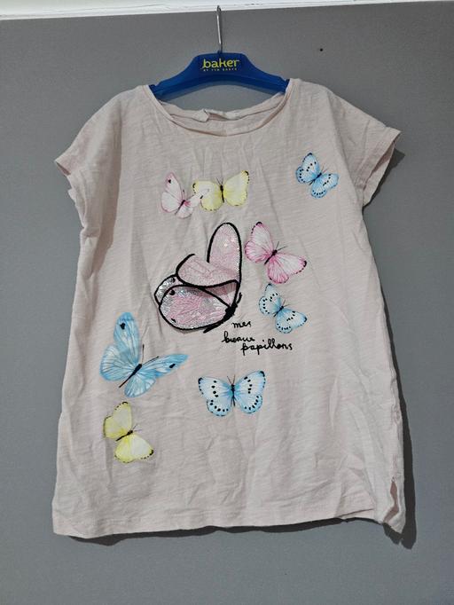 Buy & Sell South Yorkshire Sheffield - Photos for 7-8 years girls tshirt h&m