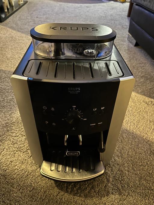 Buy & Sell North Northamptonshire Wollaston - North Northamptonshire - Photos for Krups Quattro Force coffee machine