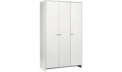 Buy & Sell Warwickshire Warwick - Photos for Seville 3 Door Wardrobe - White