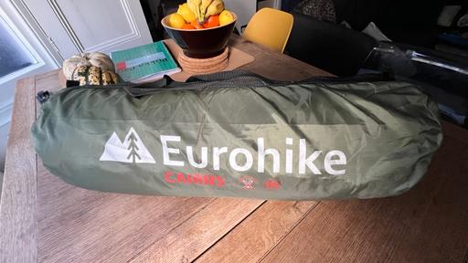 Buy & Sell North London Highbury - North London - Photos for Eurohike 3 berth tent