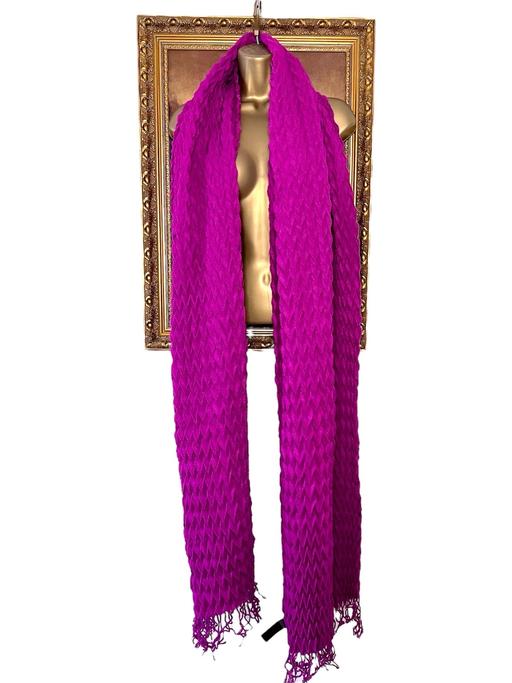 Buy & Sell South West London Wandsworth - Photos for Accesorize Monsoon Purple Magenta Scarf Shawl