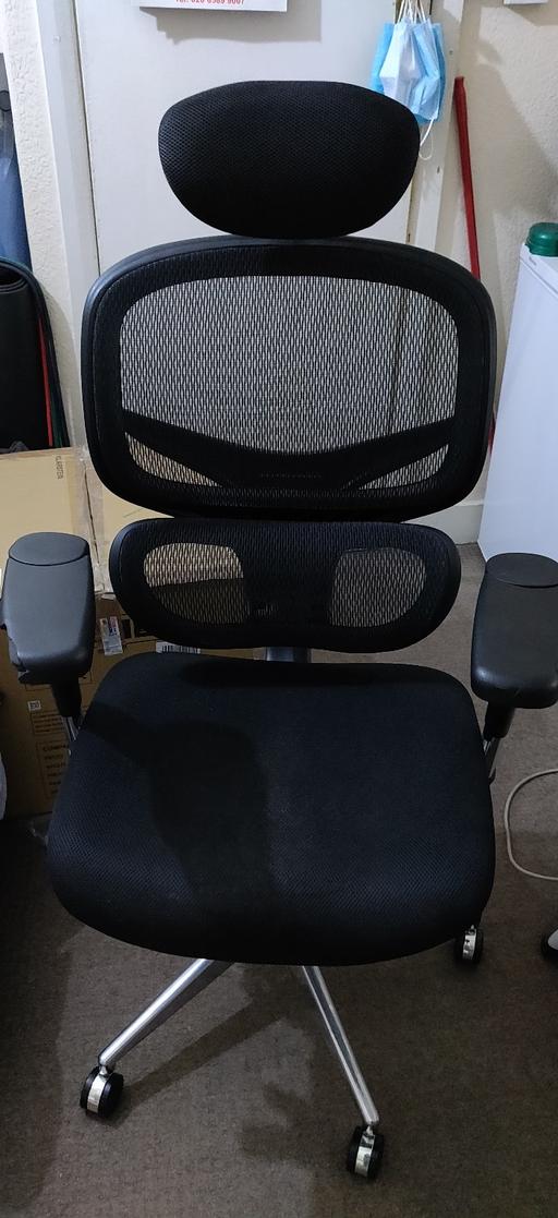 Buy & Sell West London Ealing - W5 - Photos for Office Ergonomic Chair....