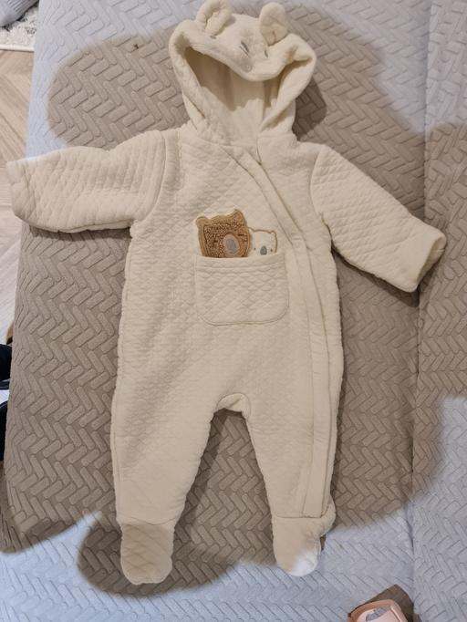 Buy & Sell Essex Epping Forest - Photos for quilted pramsuit