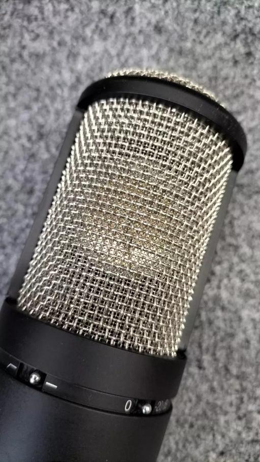 Buy & Sell North West London Grahame Park - North West London - Photos for AKG P220 High-Performance Condenser Microphon